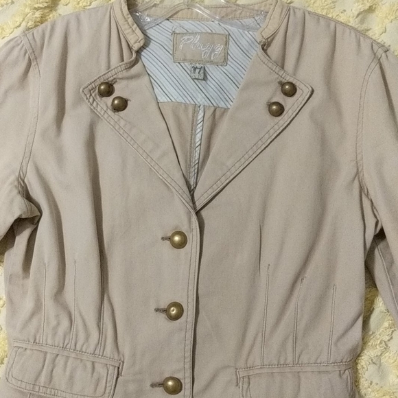 Plugg women's jacket - Picture 2 of 5